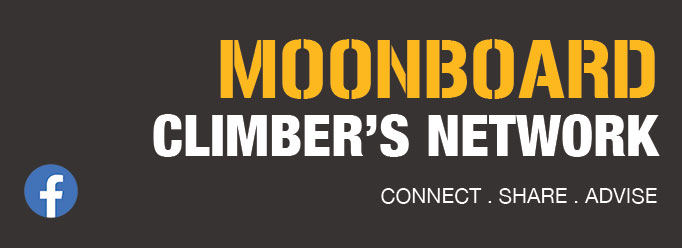 MoonBoard Climbers Network Facebook