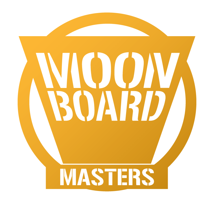MoonBoard train hard, climb harder